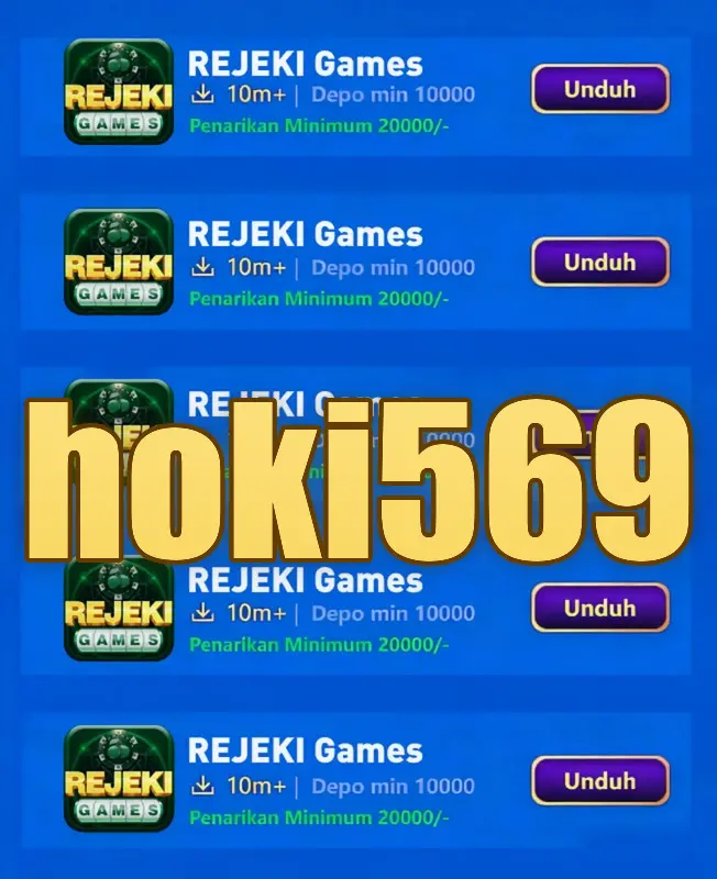 hoki569 Unduh