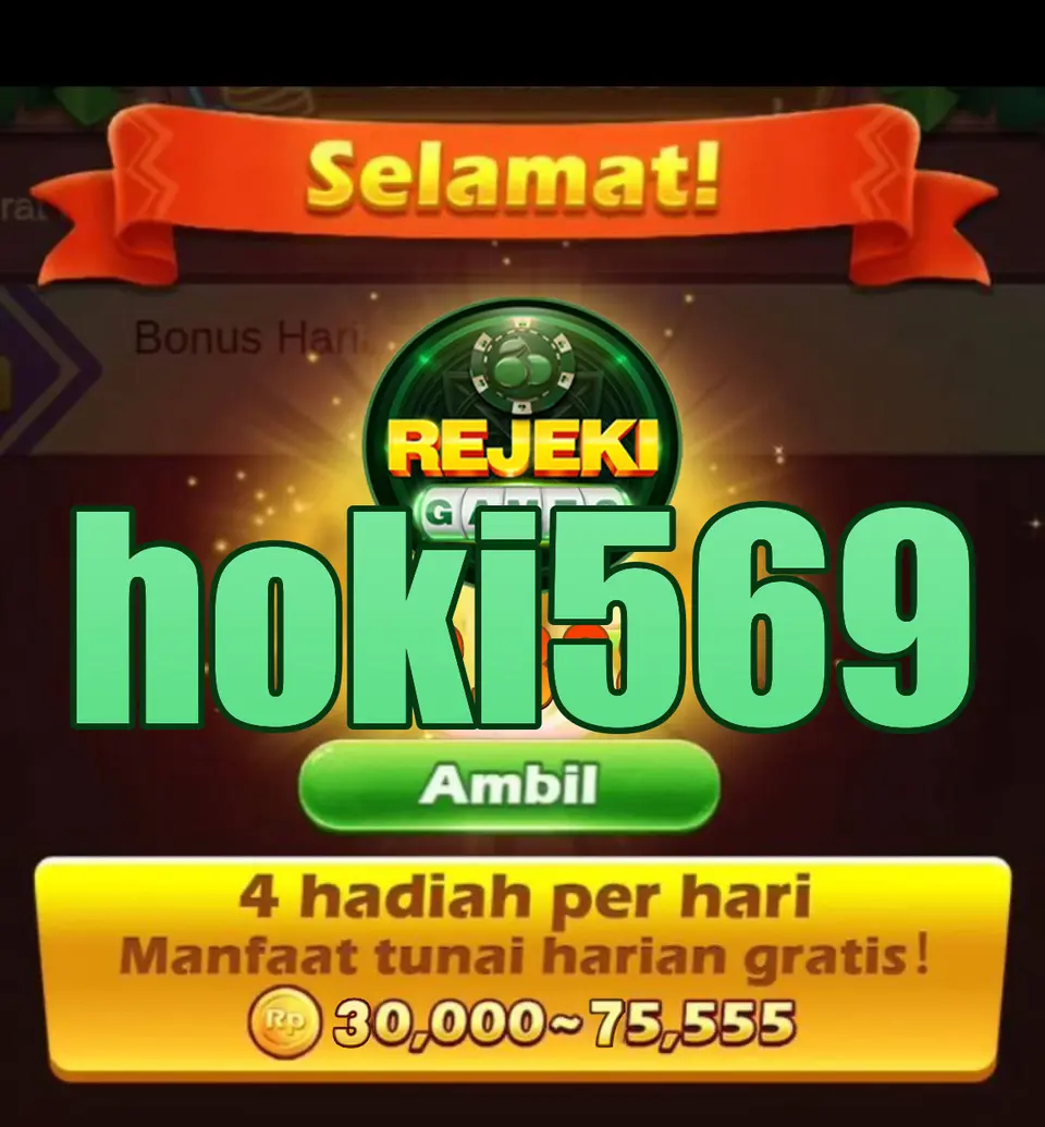hoki569 Masuk