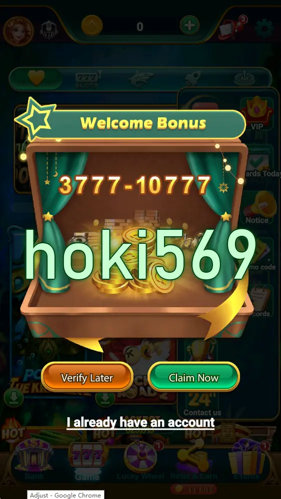 hoki569 Preview - Resmi Unduh